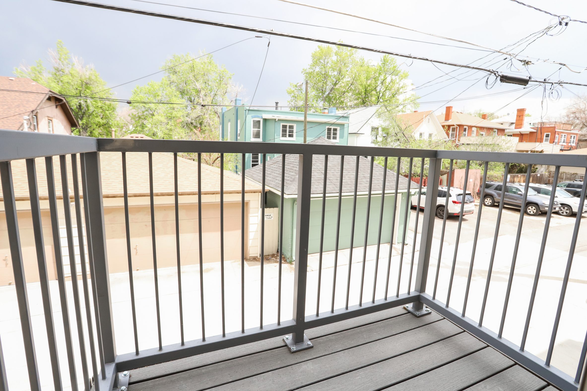 Mullen Flats Cornerstone Apartments